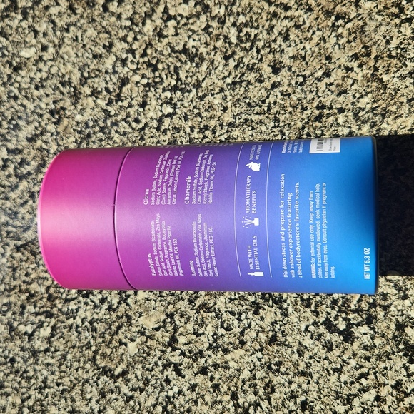 Body Restore Bloom Shower Steamers NWT, Fab Fit Fun Box - Picture 3 of 7